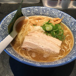 極上濃厚煮干らーめん・つけ麺 麺屋 星乃音 - 