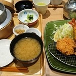 Tonkatsu Wakou - 