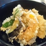 和伊んや - 穴子天丼