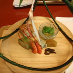 菊乃井 本店 - 八寸