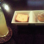 オーブン・ミトン カフェ - 