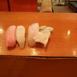千代鮨 - 握り寿司