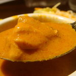 IndianRestaurant SONIA - チキンカレー