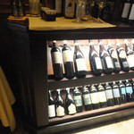 Ristorante Al Giglio - ワインが豊富