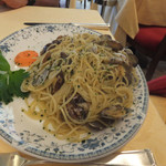 Ristorante Al Giglio - ボンゴレスパゲッティ