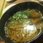 天通 - にしん蕎麦