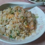 ニイハオ 黒田本店 - 蟹焼き飯