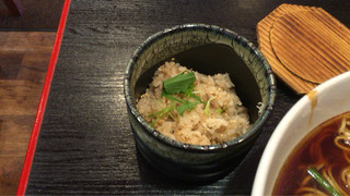 らぁ麺 鯛あたり - 