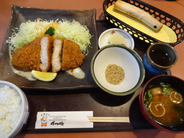 移転 かつ時 豊川店 牛久保 とんかつ 食べログ