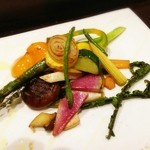 ラ フェーデ - 野菜のグリル