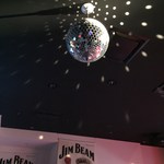 333 STANDING LOUNGE - H28.5　ミラーボール