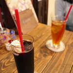 モノカフェ ワヲン - 