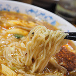 蘇州屋台 - 酸辣湯麺