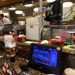 海都本店 - 店内