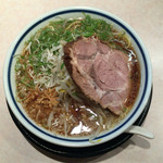 醤油ラーメン 大盛