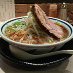 醤油ラーメン 大盛