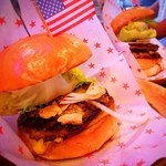 ビッグハッピー カフェアンドバーガー - 