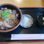 Chikuyou - 牛丼