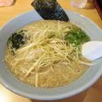 新ラーメンショップ - みそねぎラーメン