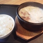 Pummi Kan - 日替わりランチ７８０円（税込）