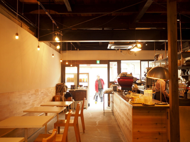 MIYAJIMA COFFEE - Hiroden Miyajima Guchi/Cafe | Tabelog