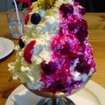 ビストロ タマ - バウムメルバクーヘン　1080円