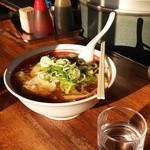 タロー軒 - 2016.5.21朝ラー