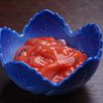 Hiroshima Sakedokoro Jouya - 濃厚イカの塩辛  ★函館産スルメイカを使用しております。