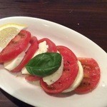 バルスター - カプレーゼ