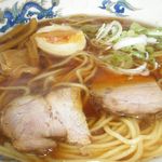 旭川ラーメン ゆーから - アップ