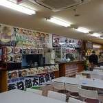 庄風堂 - （2016/4月）店内