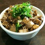 うまか - チャーシュー丼