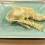 うを徳 - 京都 破竹（おかわり）