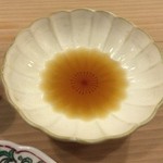 うを徳 - 日向夏のポン酢