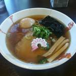 神楽 - 味玉醤油ラーメン￥810