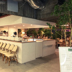 カフェ ド ロペ - お店の外観