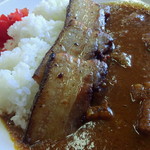 サヴァディスタ - ベーコンカレー