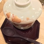 Isami - 茶碗蒸し 600円