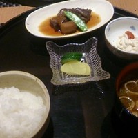 麓屋 京王プラザホテル - おかず