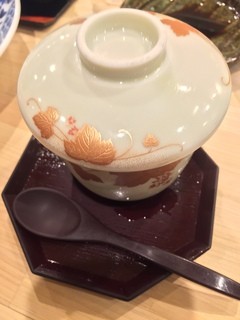 Isami - 茶碗蒸し 600円