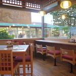 Shinshu Soba Dokoro Yamahei - 店内