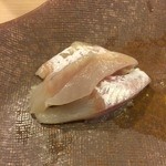 うを徳 - 函館 ほっけ 刺身