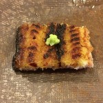 うを徳 - 琵琶湖 鰻