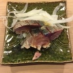 うを徳 - 富山 鯖 藁焼き