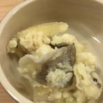 うを徳 - 東京湾 穴子 山椒煮（アップ）