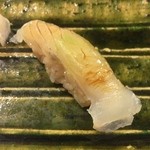 うを徳 - 淡路 星鰈（握り）