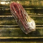 うを徳 - 舞鶴 鯵（握り）