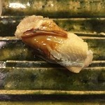 うを徳 - 穴子（握り）