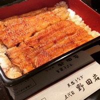 野田岩 日本橋高島屋特別食堂 - 