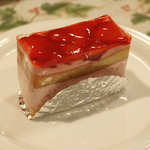 キャトルセゾン - ショートケーキ